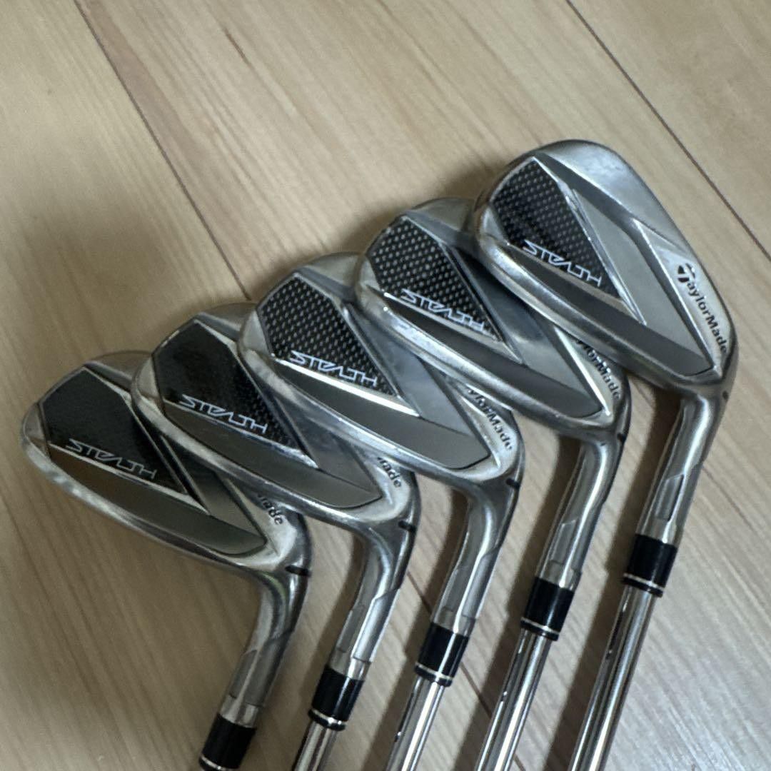 Taylormade Stealth Iron Set_8