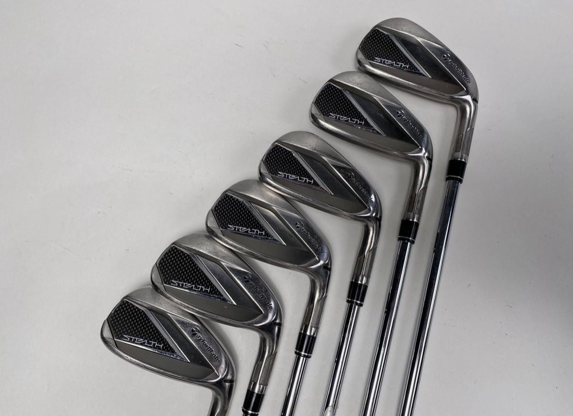 Taylormade Stealth Iron Set_1