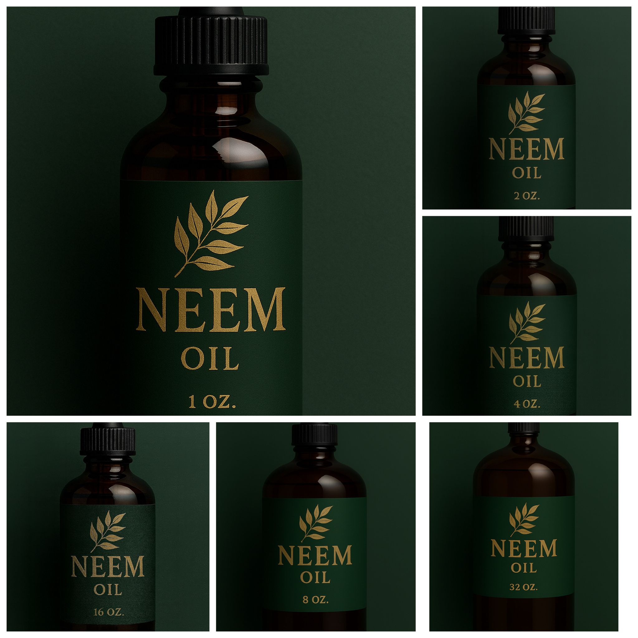  Earth Kissed by Beauty Neem Body Oil SB_0
