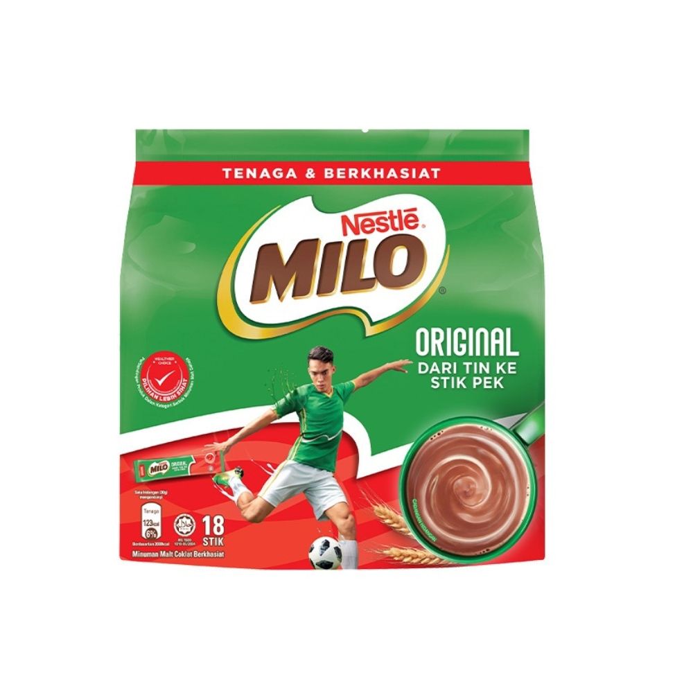 MILO ORIGINAL STIK PEK 18*30G _0