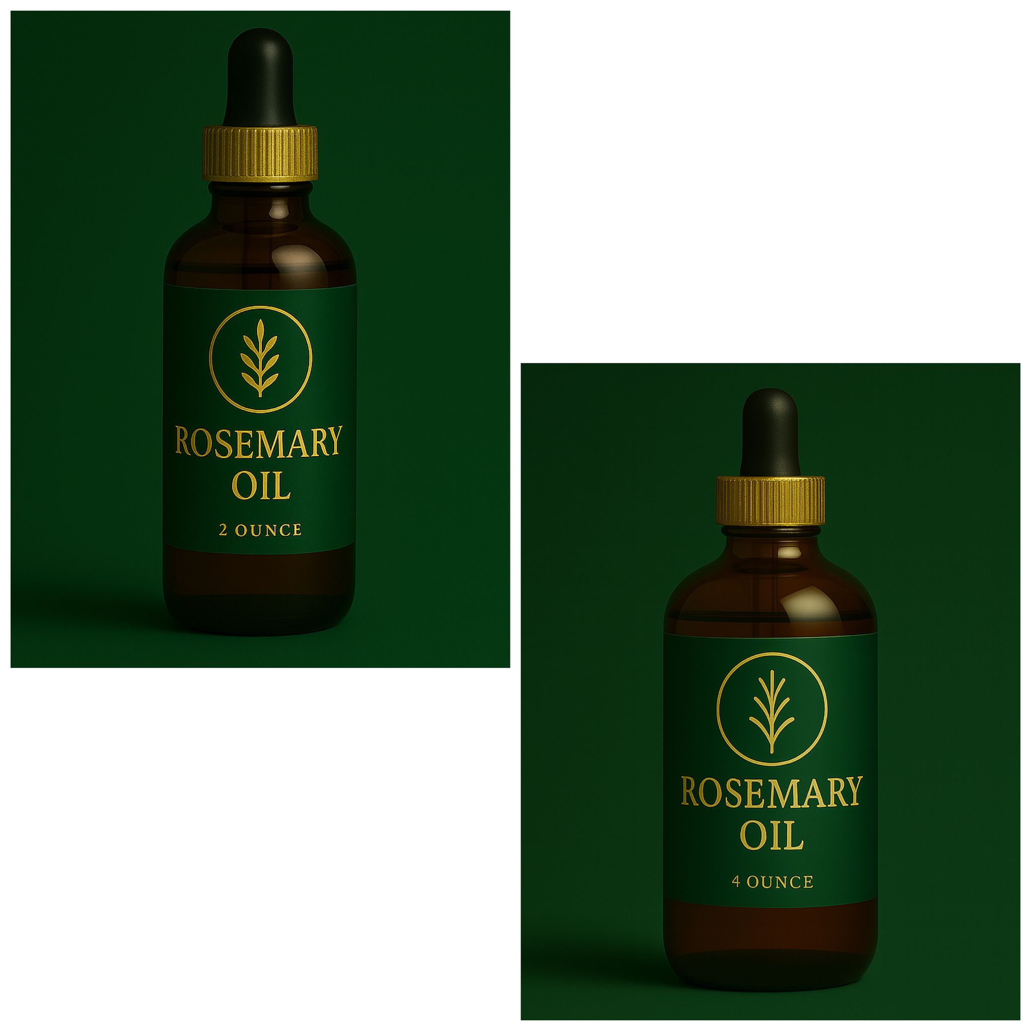 Earth Kissed By Beauty Rosemary Body Oil SB _0