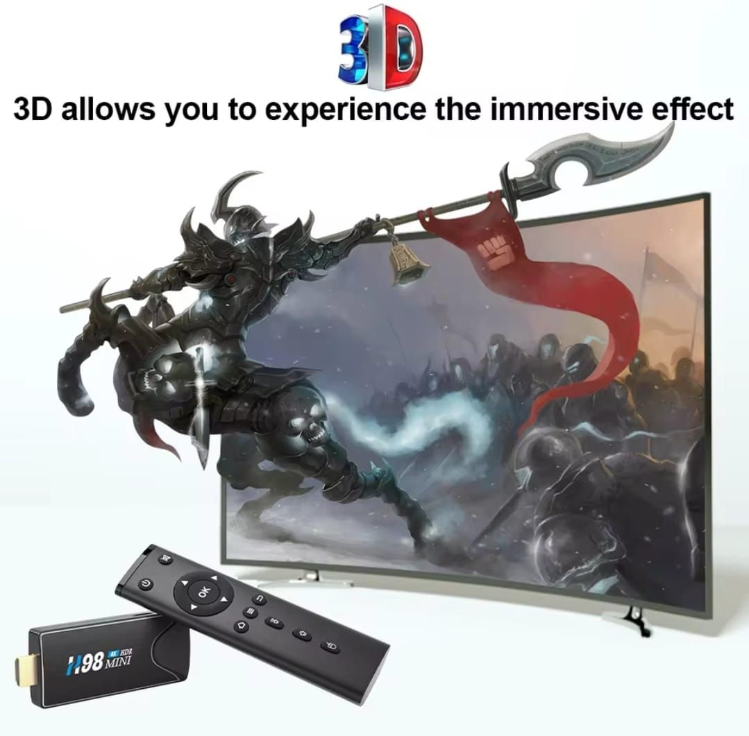 Android 10 Mini HD TV Stick | HONGTOP_3