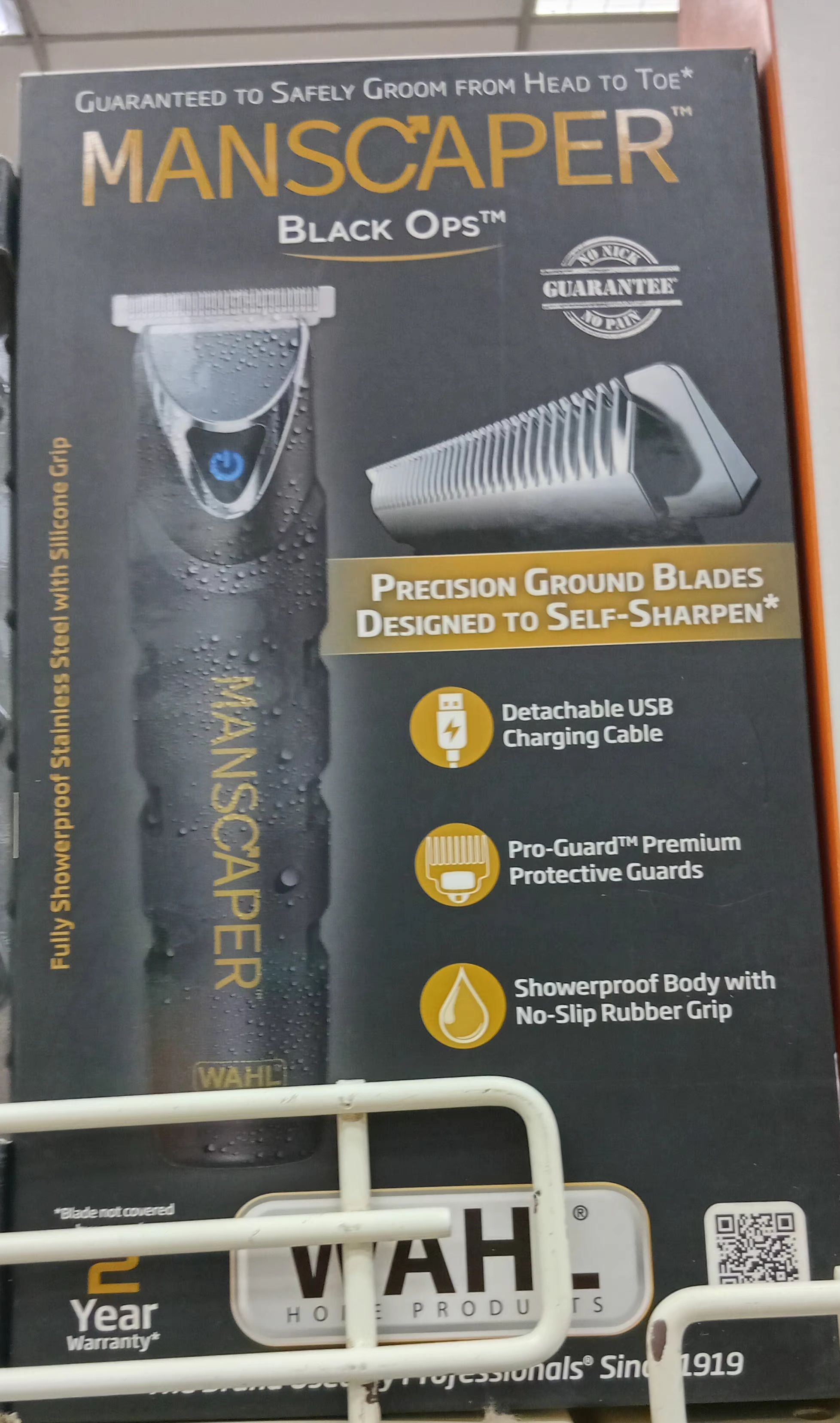 Wahil Manscamper Black Ops _0