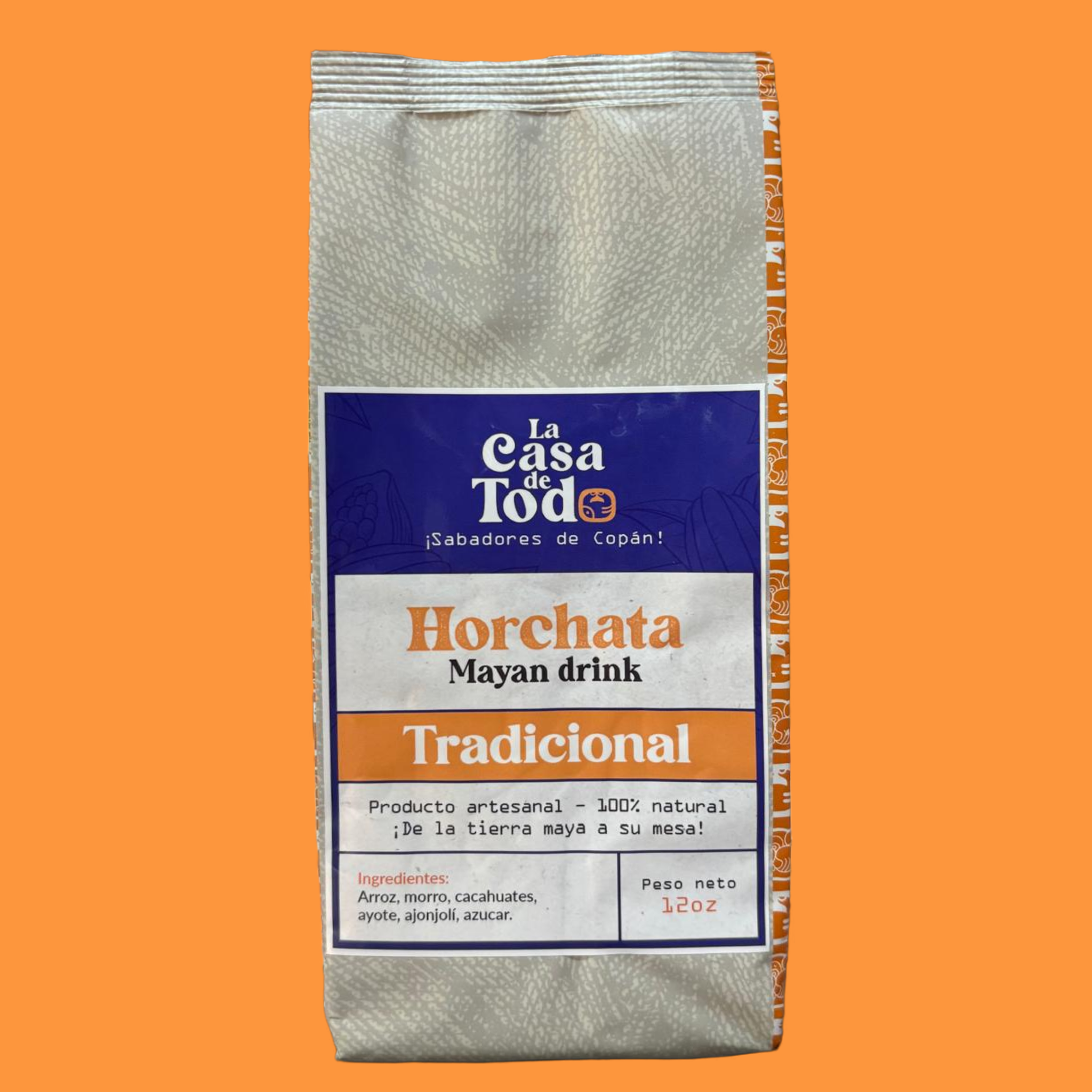Horchata Tradicional (12 oz)_0