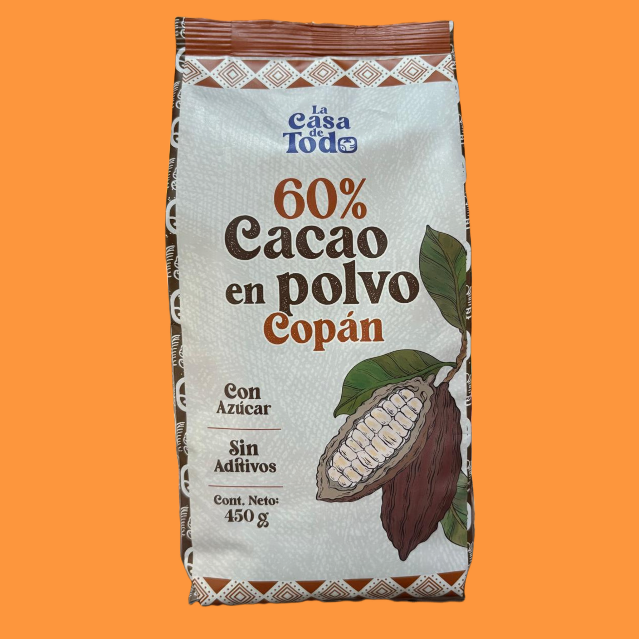 Cacao Maya 60% (450G)_0