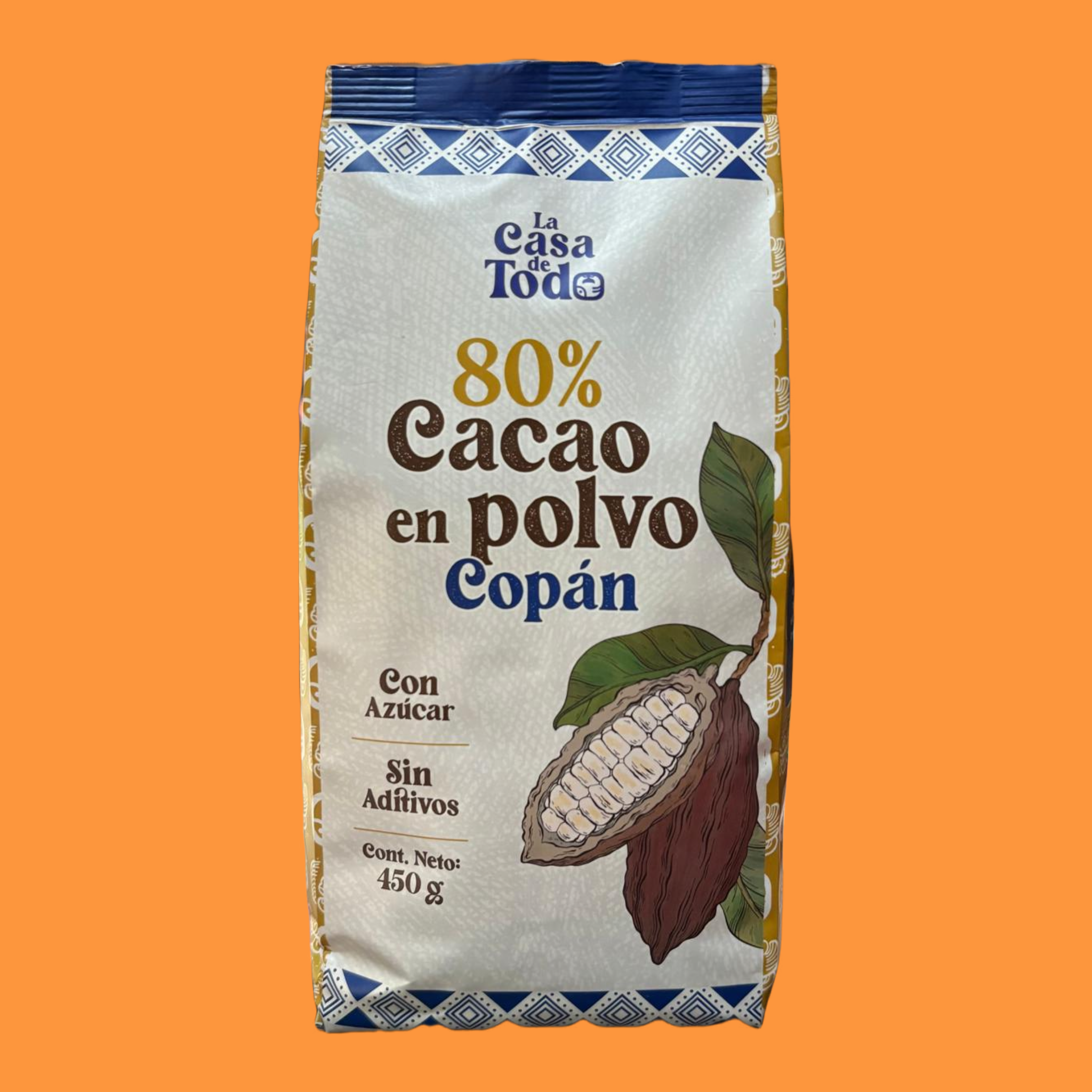 Cacao Maya 80% (450 G)_0