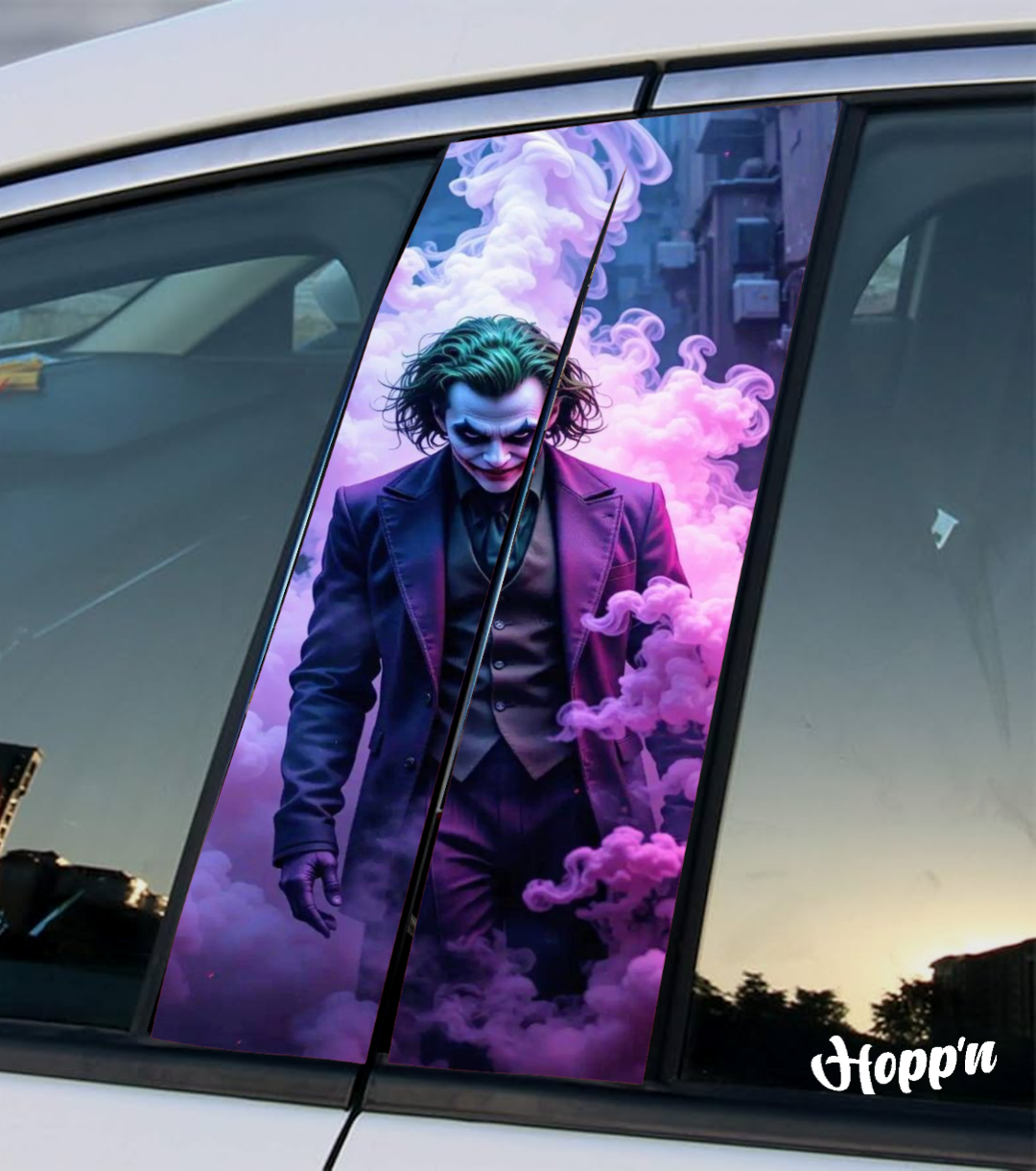 Joker B Pillar Stickers (9 OPTIONS)_16