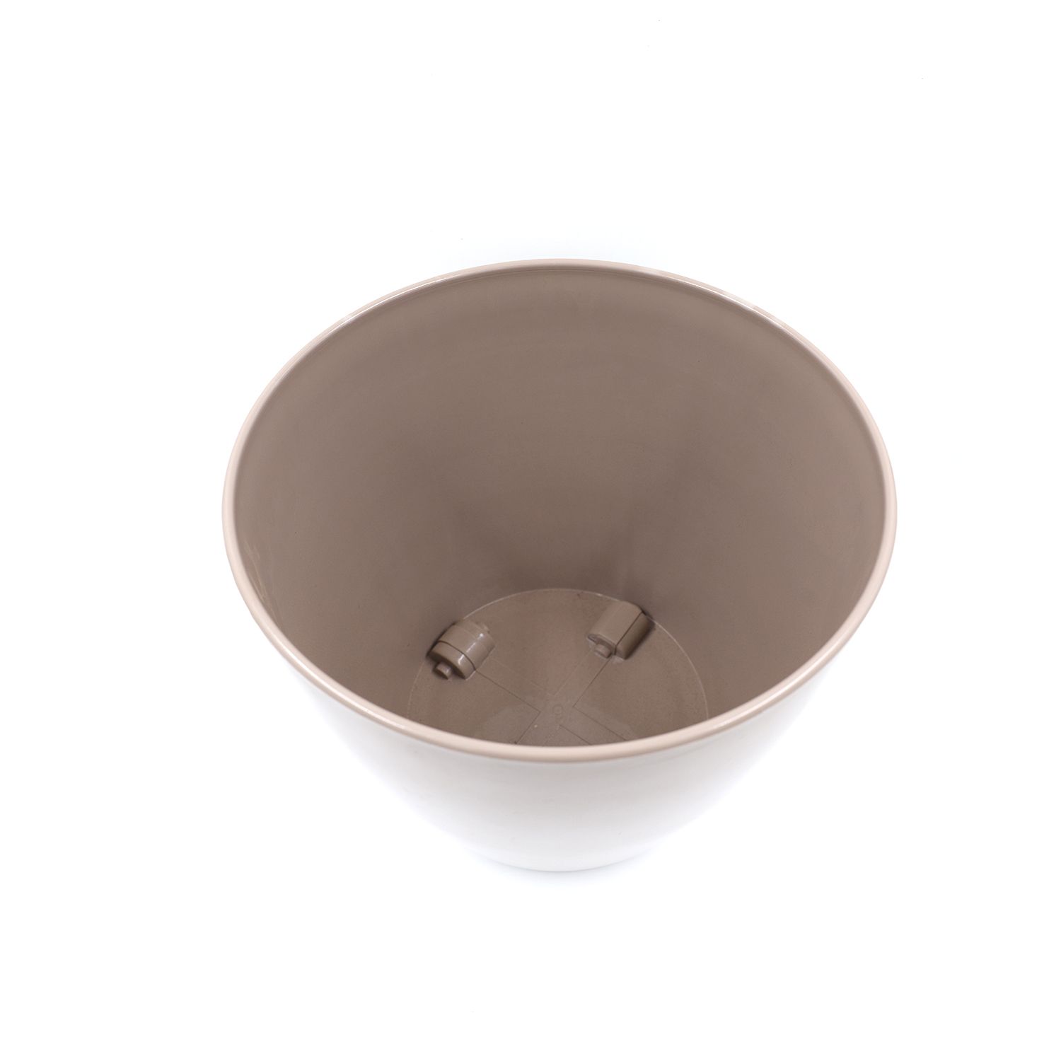 Large Planters with Wheels | 12Inch Planter | Mocca_6