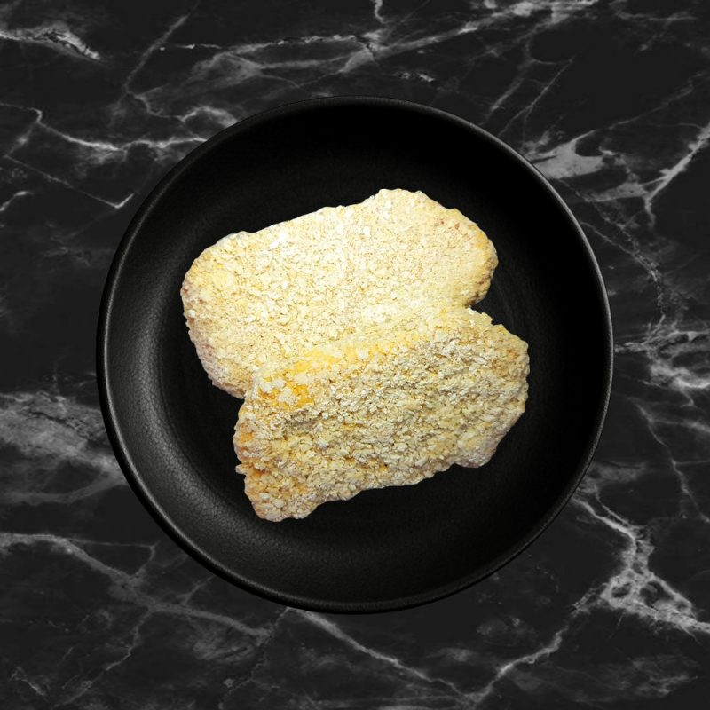 パン粉付き豚カツ Frozen Tonkatsu (1pc, Approx 200g)_0