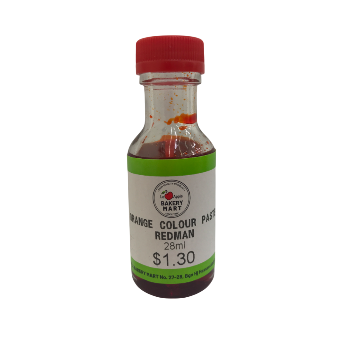 Redman Orange Color Paste_1