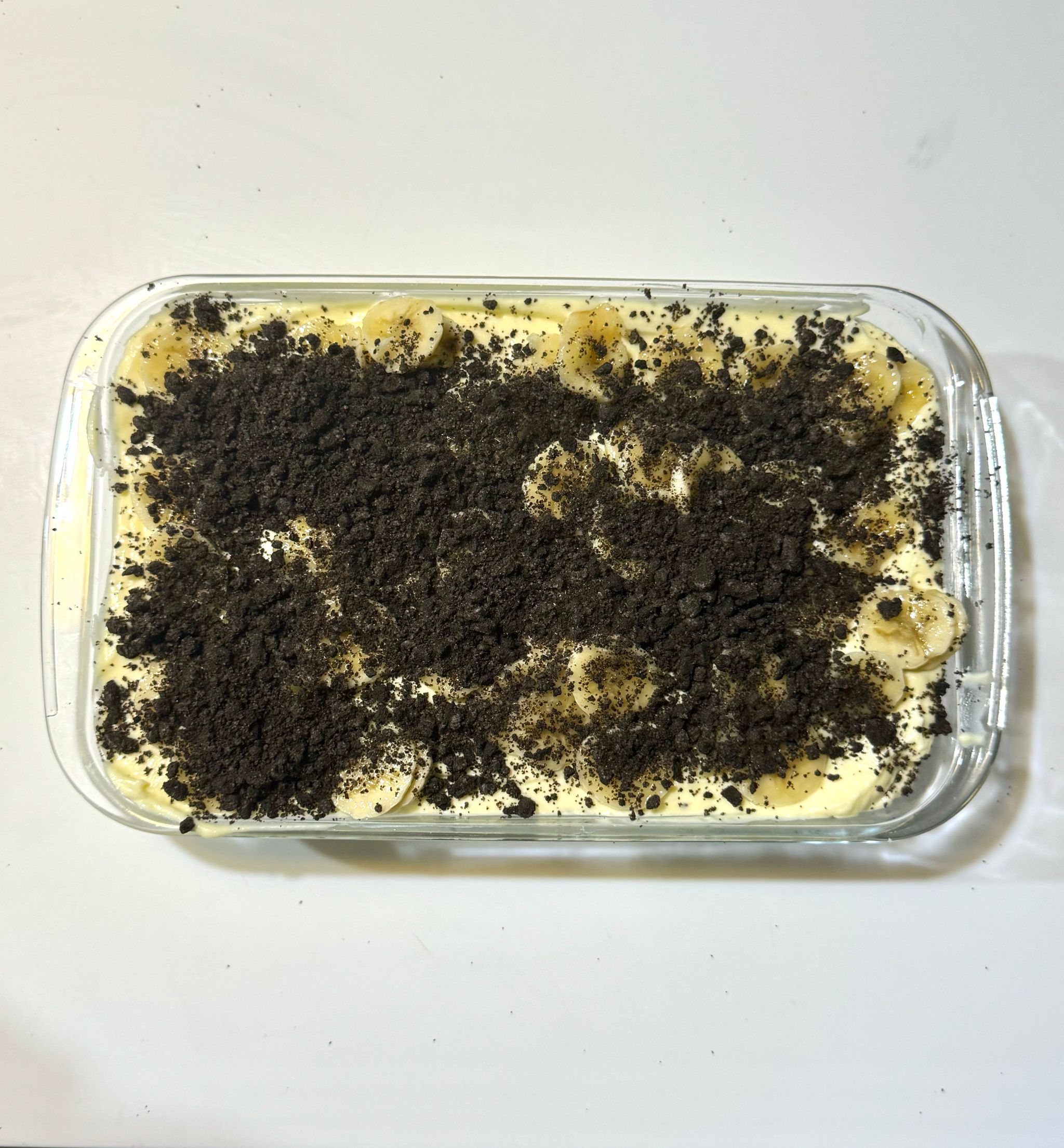 Oreo Banana Pudding_0