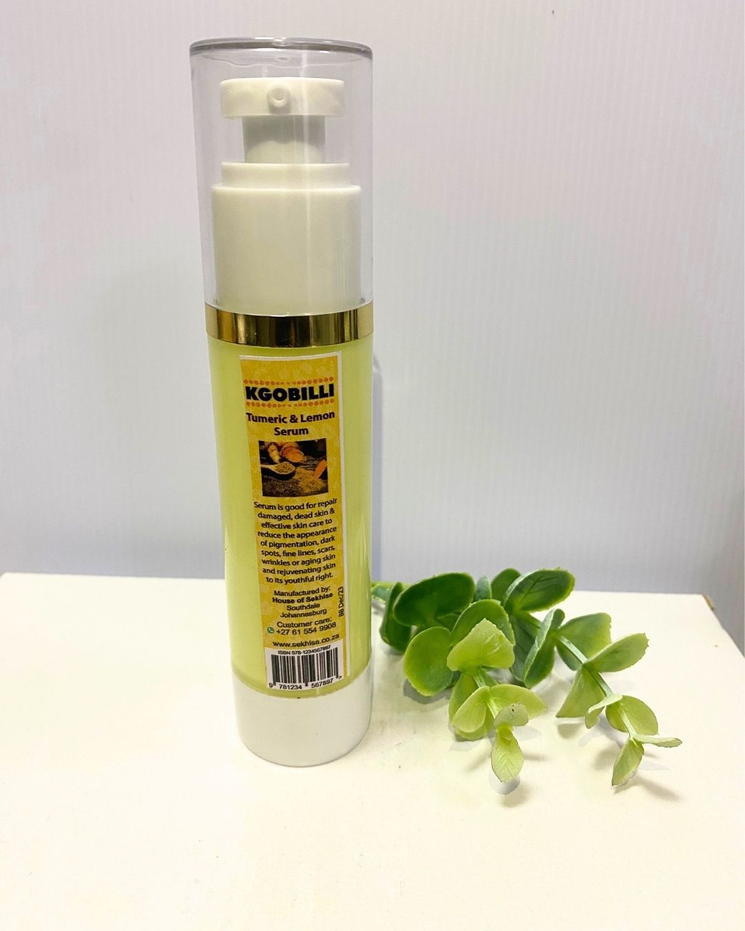 Tumeric & Lemon Serum_0