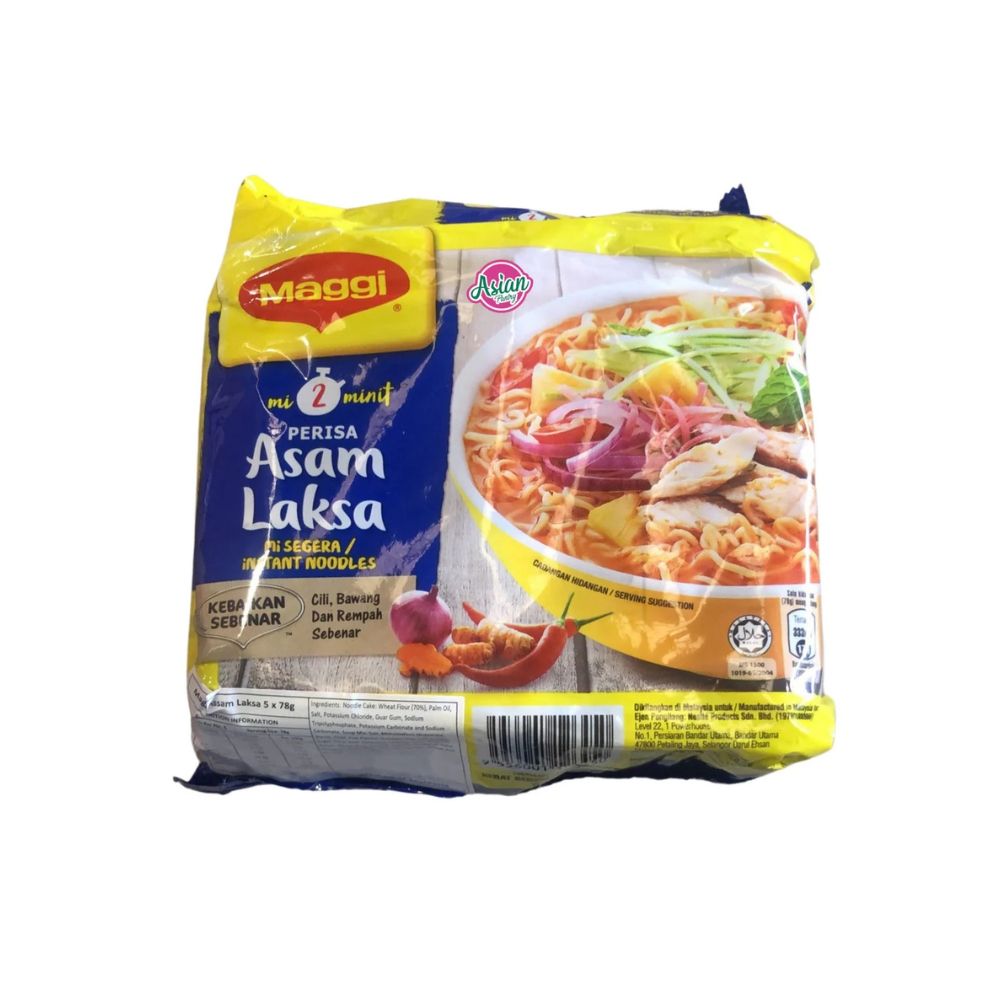 MAGGI MI ASAM LAKSA 5*78G_0