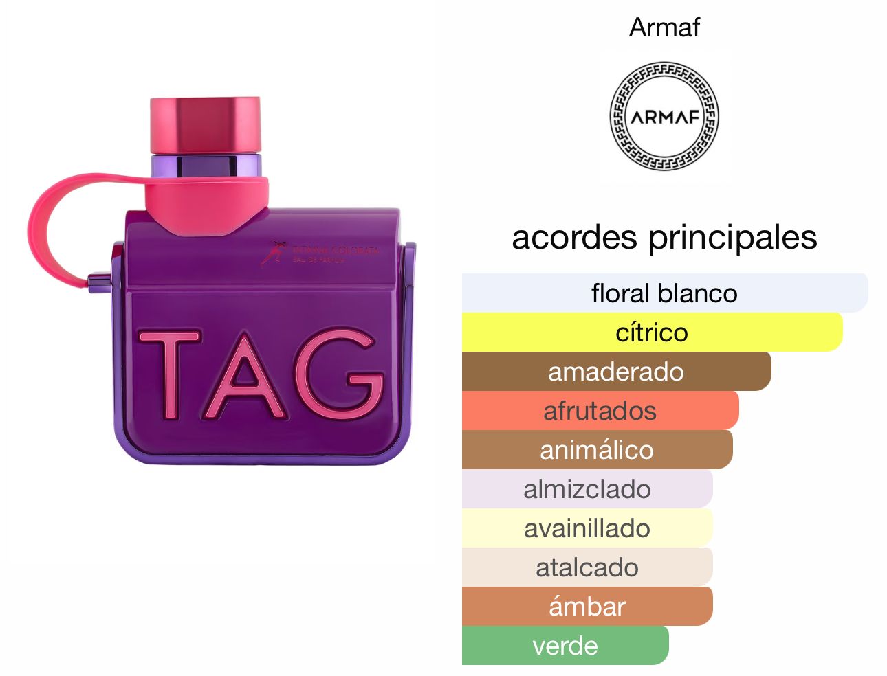 ARMAF TAG DONNA _1