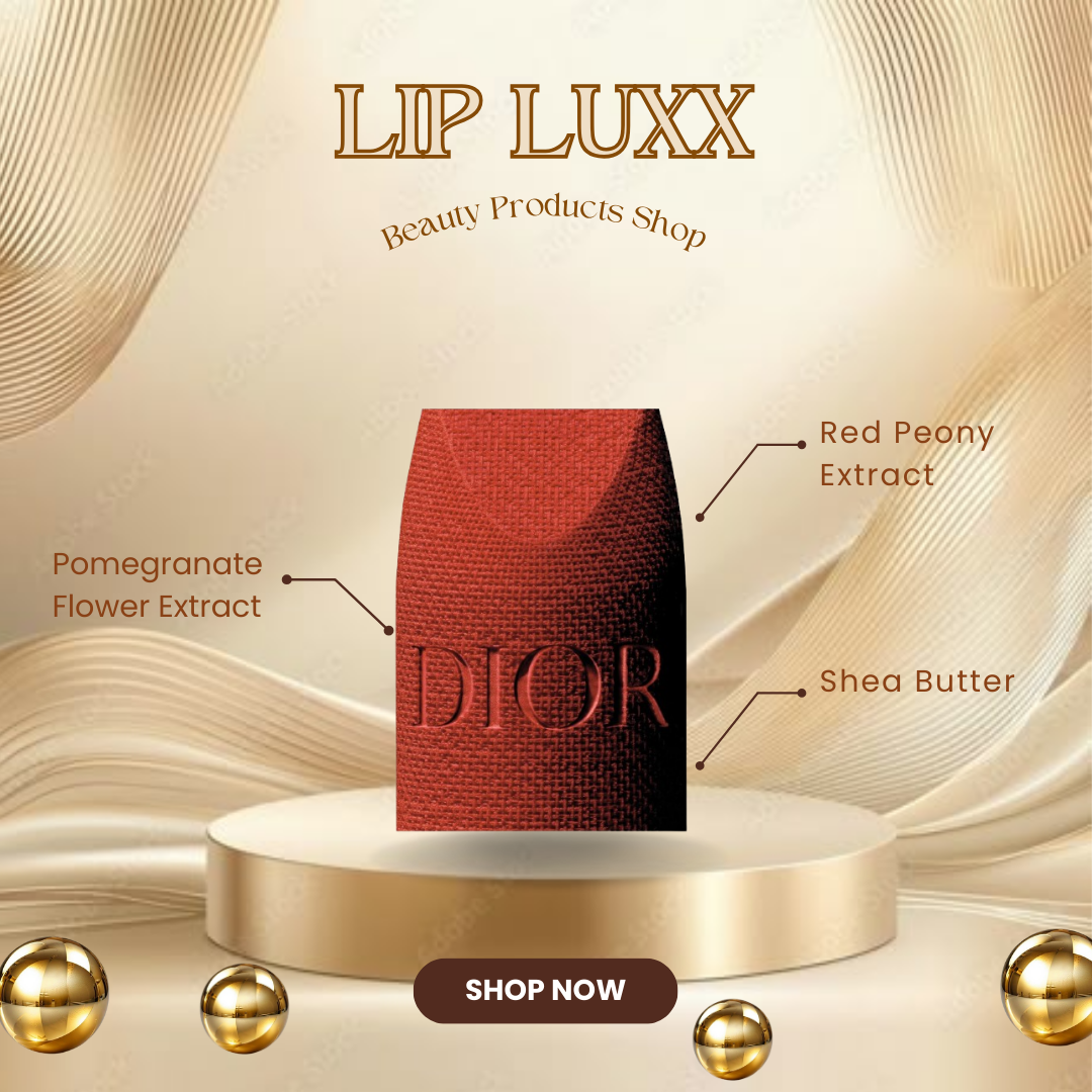 DIOR Velvet Lipstick #777 Fahrenheit_1