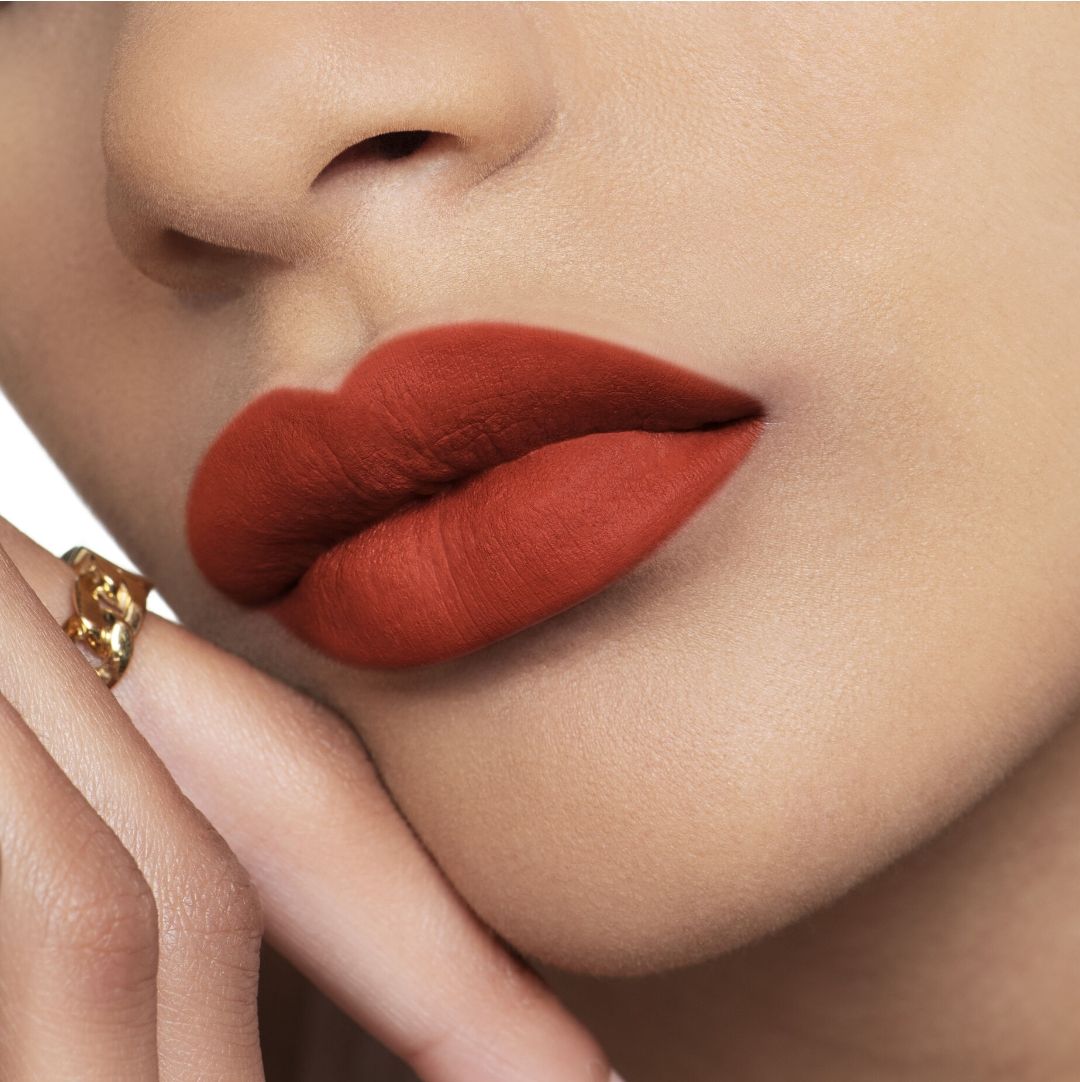 DIOR Velvet Lipstick #777 Fahrenheit_3