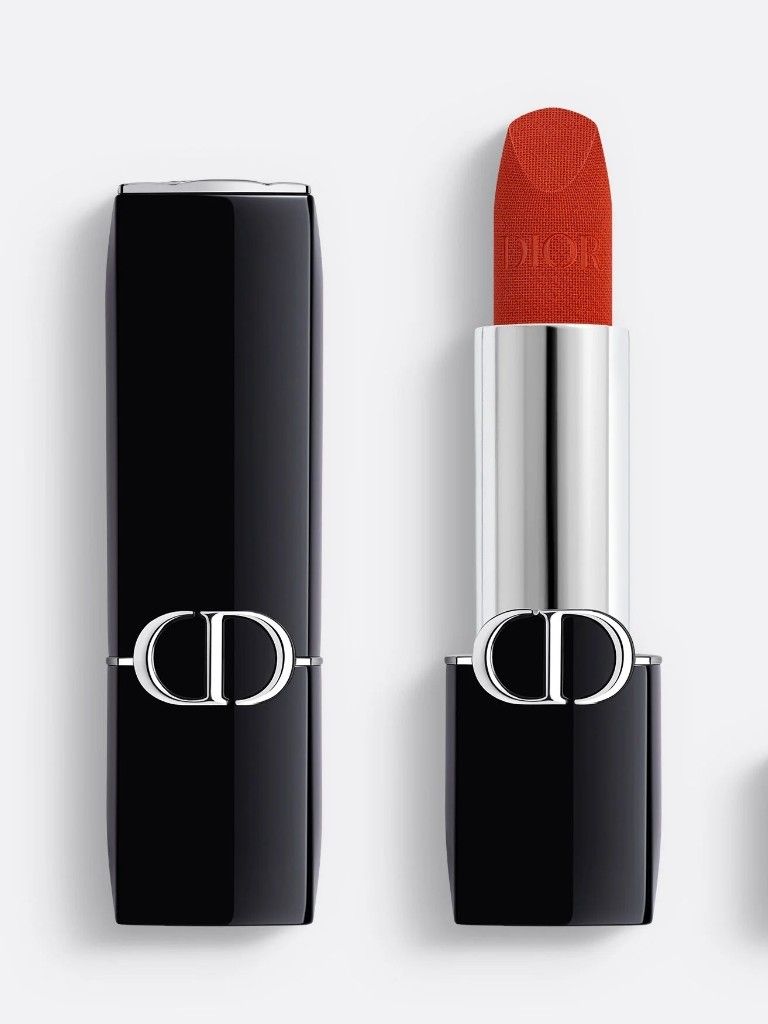 DIOR Velvet Lipstick #777 Fahrenheit_7
