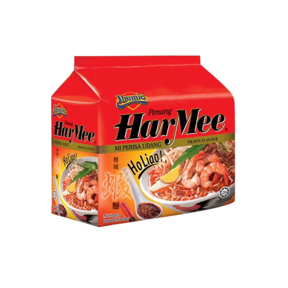 IBUMIE PENANG HAR MEE SOUP 5*85G_0