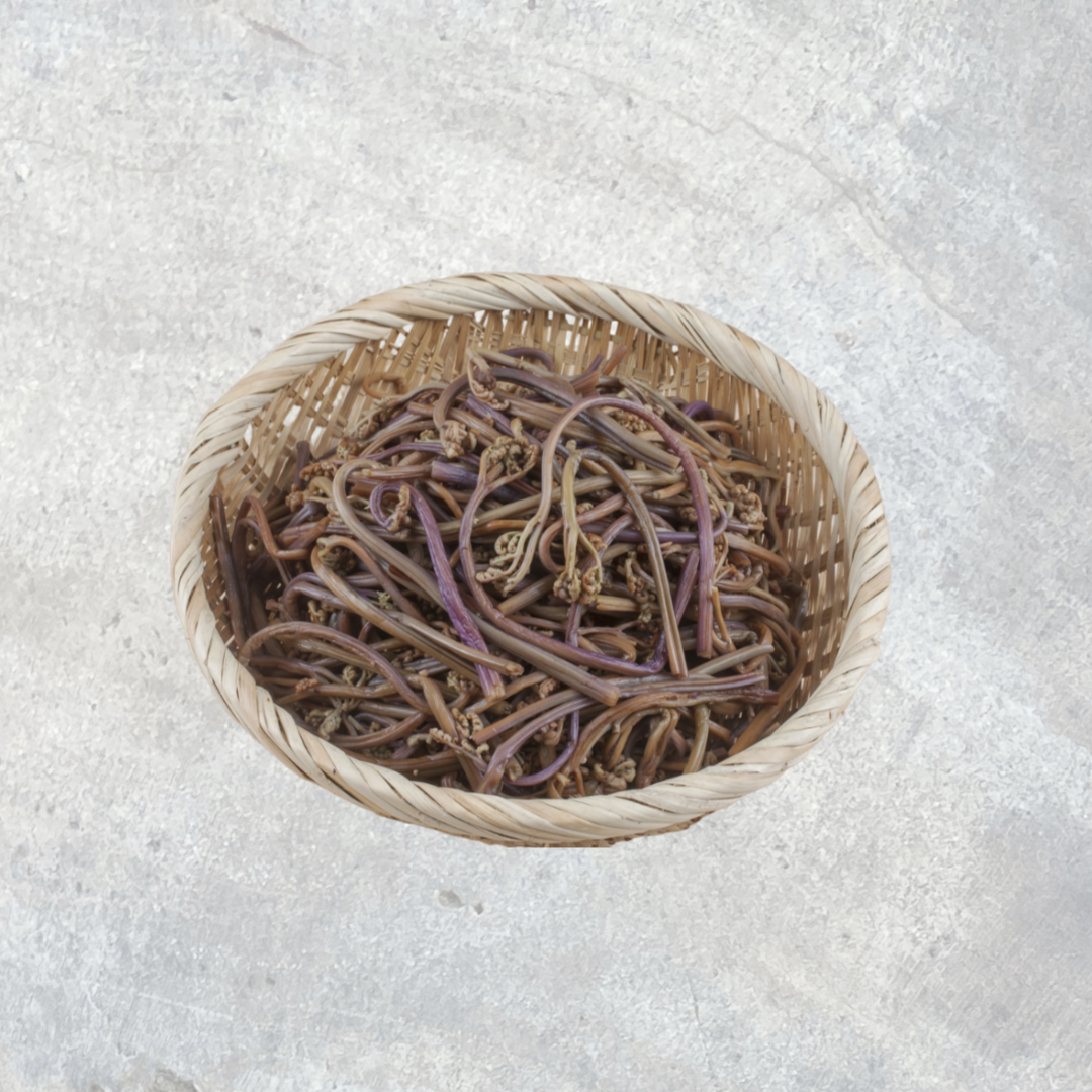 Korean Blanched Bracken(Gosari), 400g_0