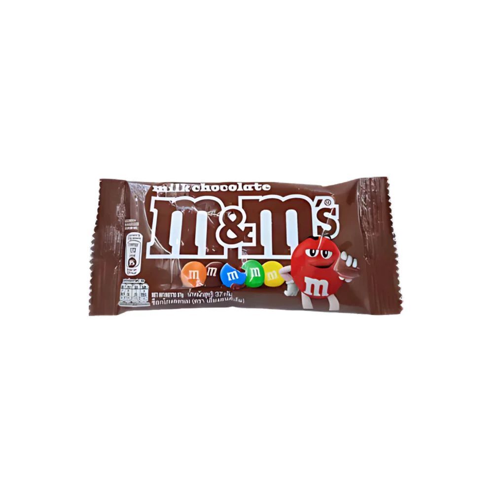 M&MS MILK CHOCOLATE 37G_0