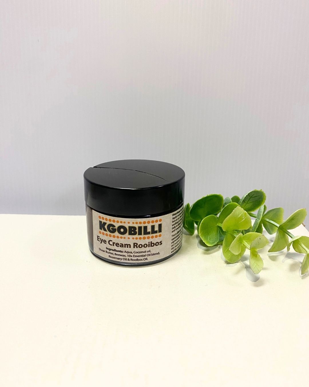 Eye Cream - Rooibos_0