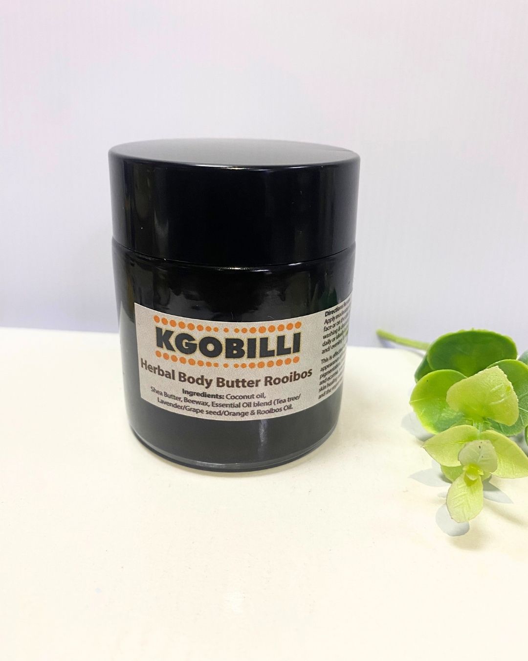 Herbal Body Butter - Rooibos 250ml_0