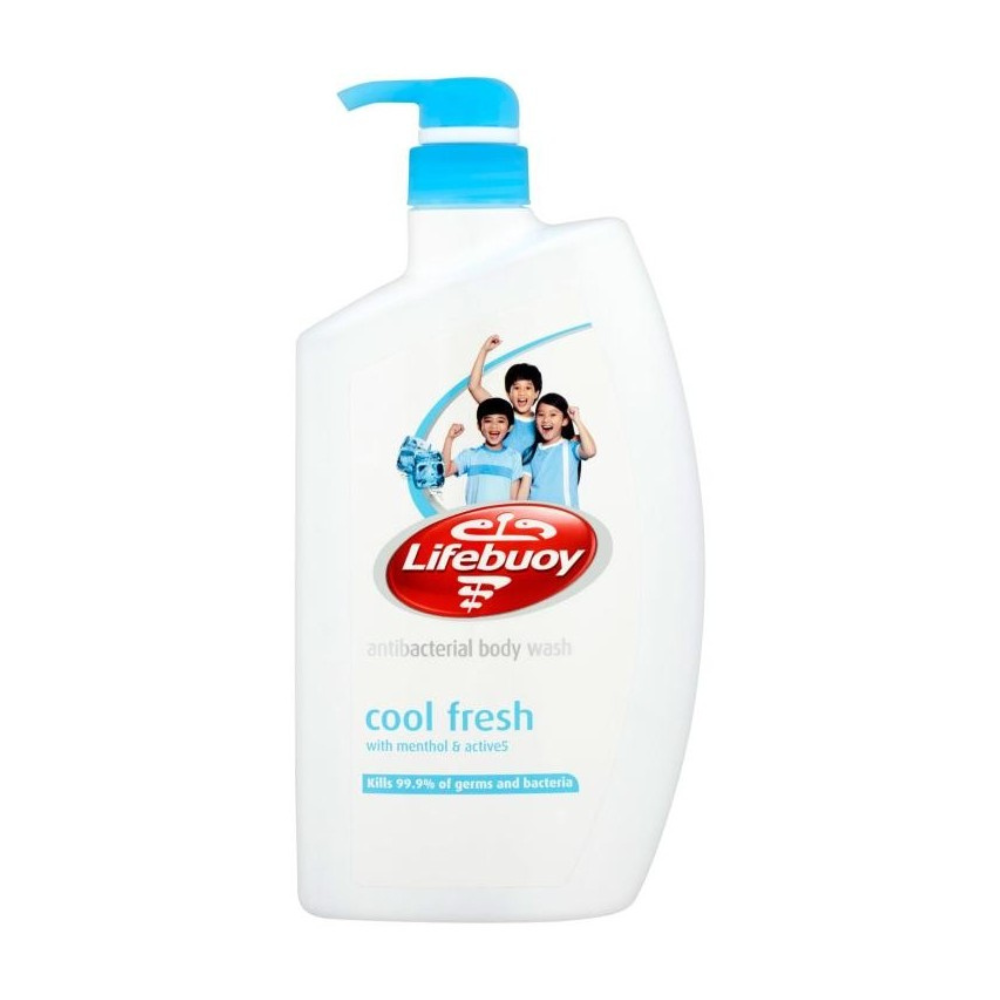 LIFEBUOY BODYWASH COOL FRESH(B) 950ML BOT_0