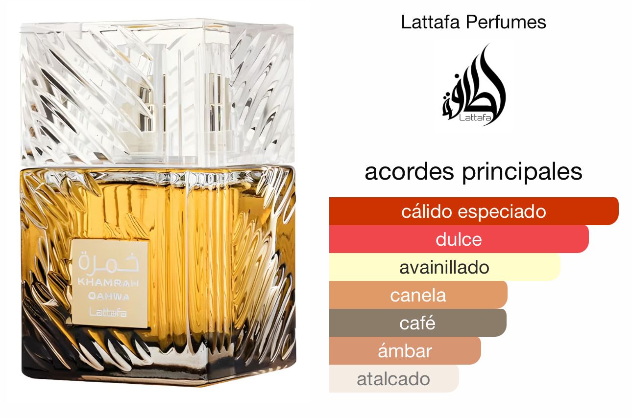 LATTAFA KHAMRAH QAWA 100ml_1