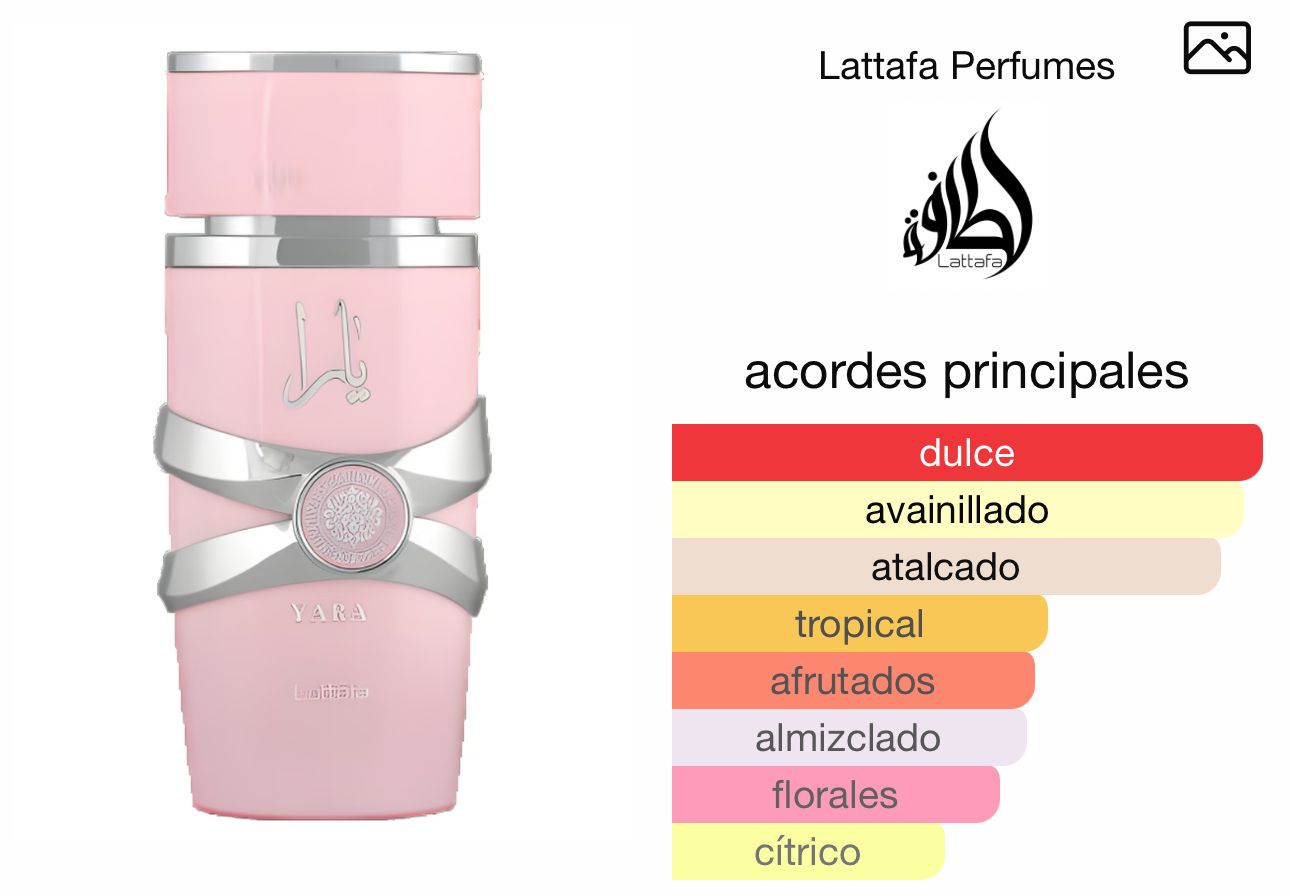 LATTAFA YARA 100ml_1
