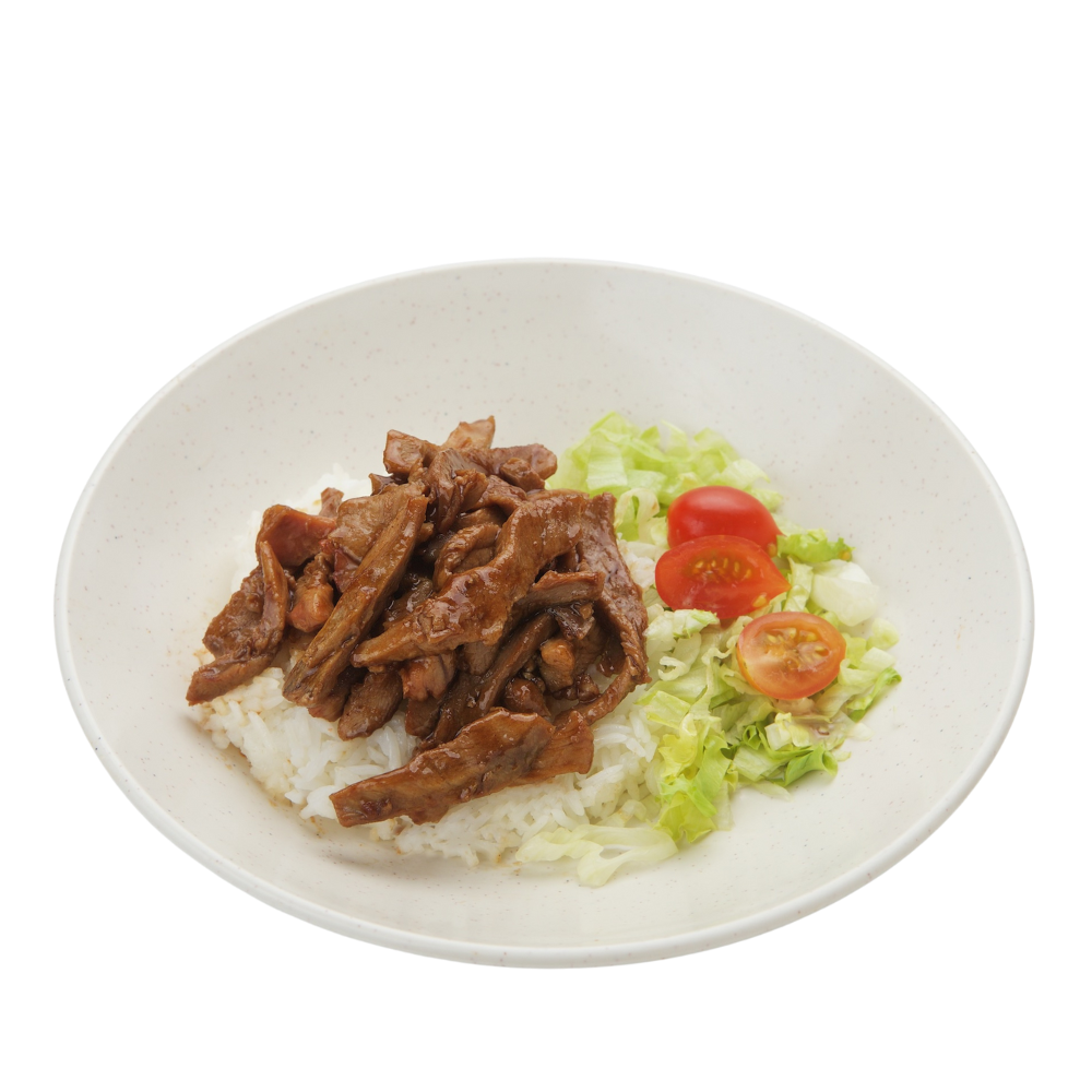 Shredded Duck Rice 鸭丝饭_0