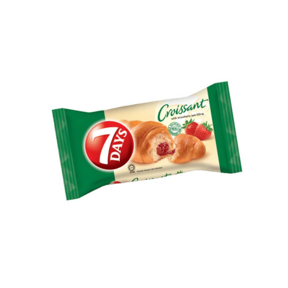 7 DAYS STRAWBERRY CROISSANT 60G_0