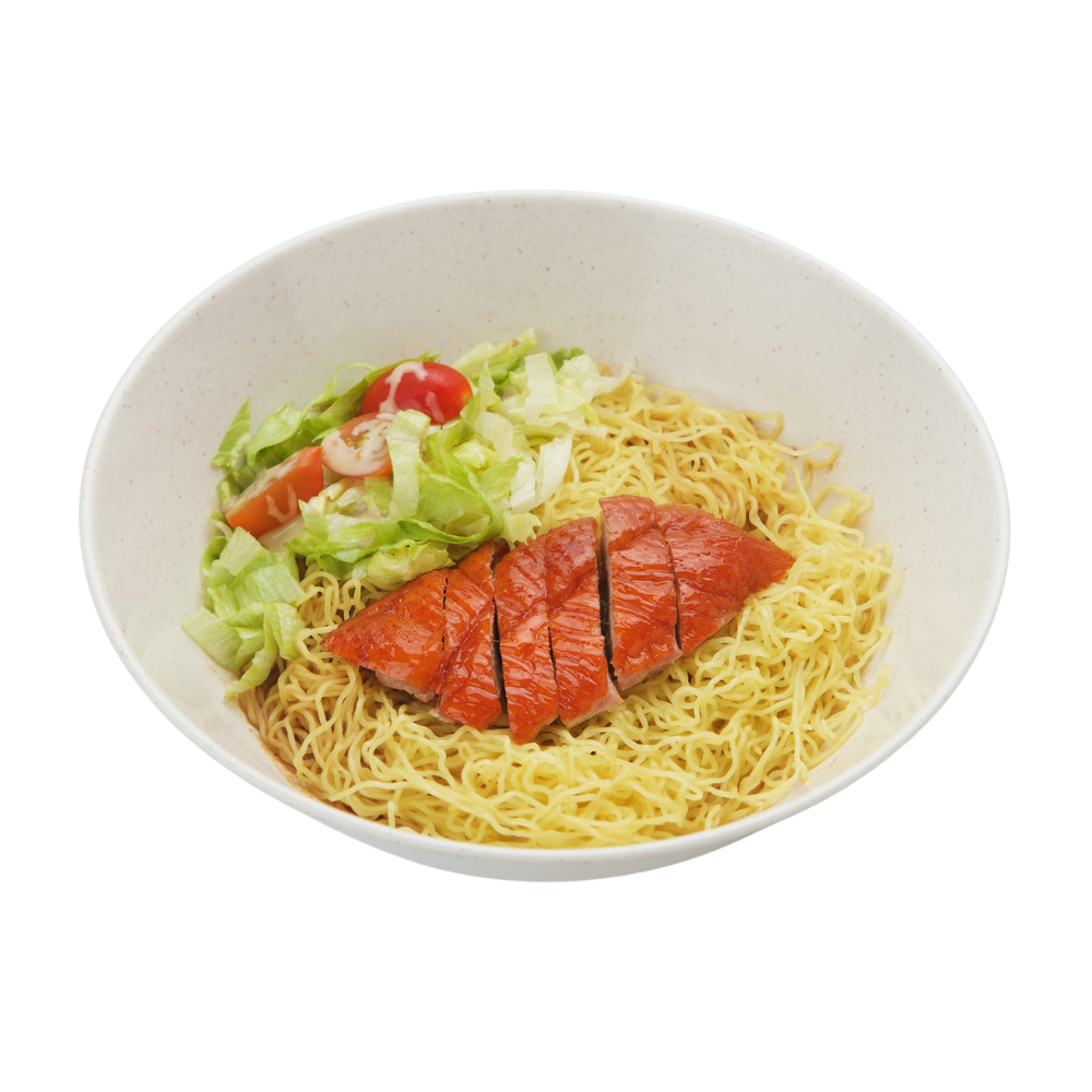 Pipa Duck Noodle 琵琶鸭面_0