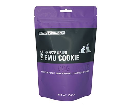 Freeze Dry Australia Emu Cookie_0