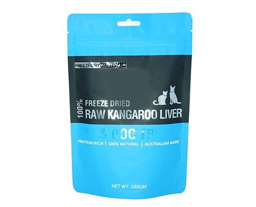 Freeze Dry Australia Kangaroo Liver_0
