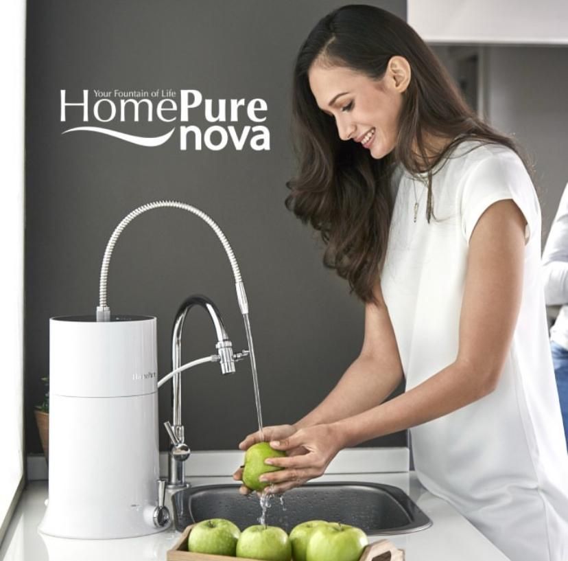 Home pure filtre complet Nova Mobile Minéraux-Médicale _2