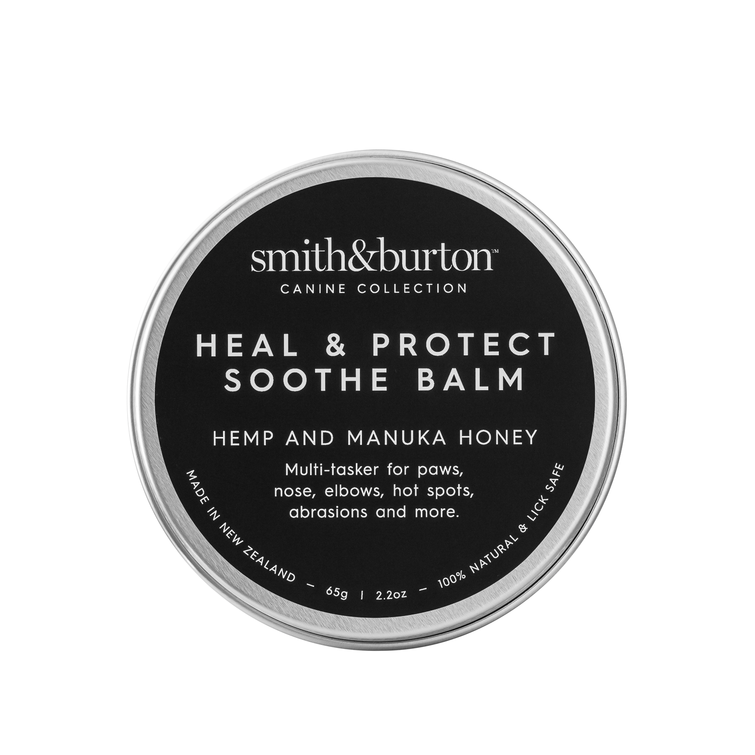 Smith & Burton Heal and Protect Soothe Balm_0