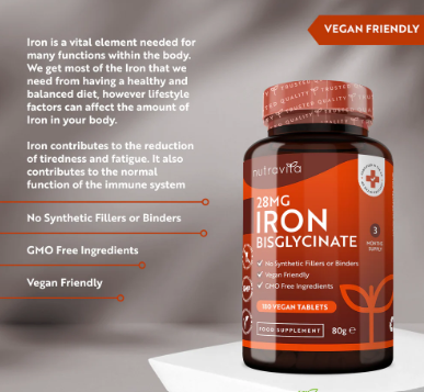 Iron Tablets_1