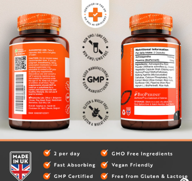 Ashwagandha with Bioperine_2