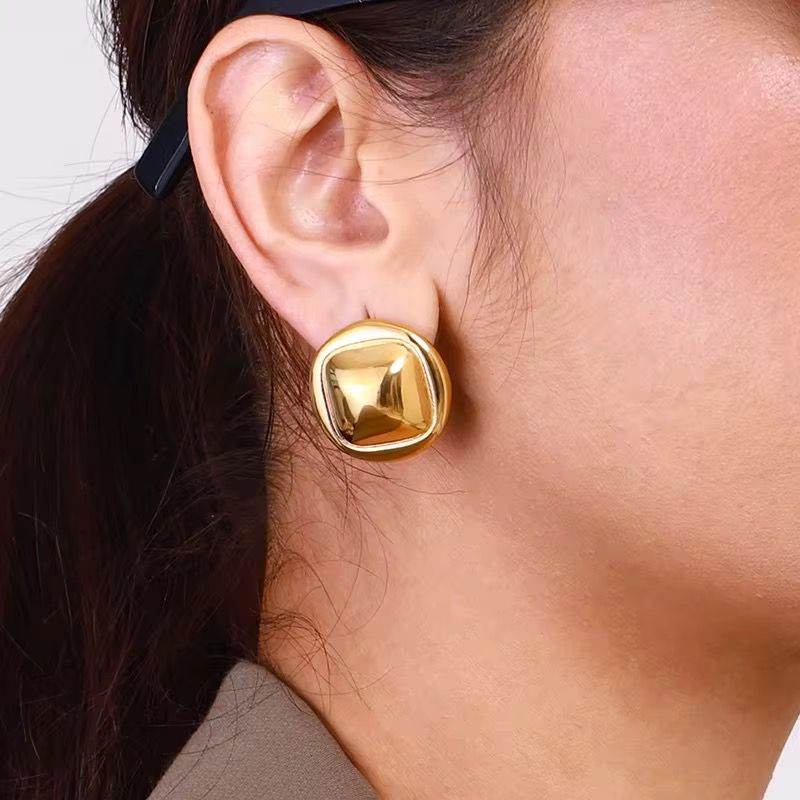 Non tarnish Earrings _2