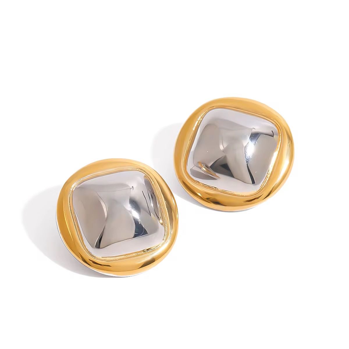 Non tarnish Earrings _1