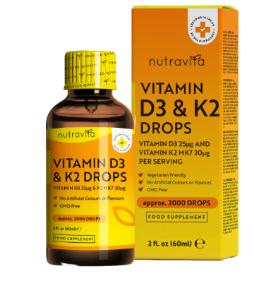 Vitamin D3 & K2 Drops_0