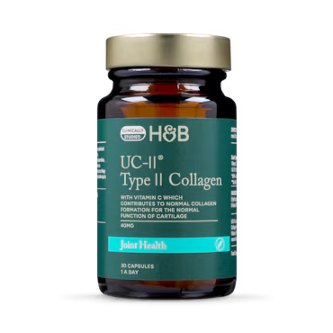 Holland & Barrett Collagen UCII T2 40mg 30 Capsules_0