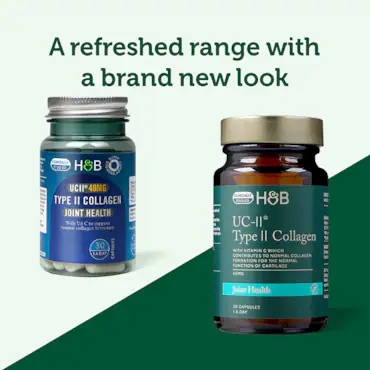 Holland & Barrett Collagen UCII T2 40mg 30 Capsules_2