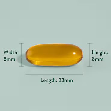 Holland & Barrett Vegan High Strength Flaxseed Triple Omega 3-6-9 Oil 120 Capsules_3