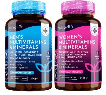 His & Hers Multivitamin_0