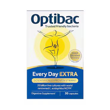 Optibac Every Day Extra 30 Capsules  _0