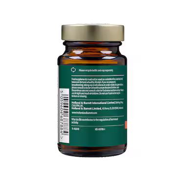 Holland & Barrett Cold Pressed Evening Primrose Oil 500mg 30 Capsules_2