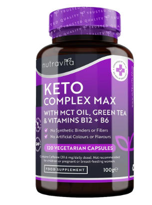 Keto Complex Max_0