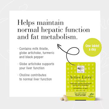 New Nordic Active Liver 30 Tablets_2