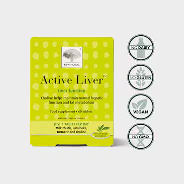 New Nordic Active Liver 30 Tablets_1